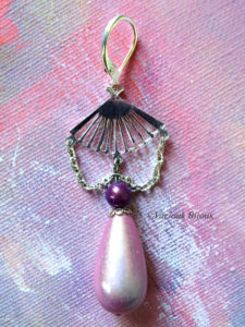 Felicity earrings Vaciouk Bijoux