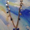 collier saoraya bleu vaciouk bijoux