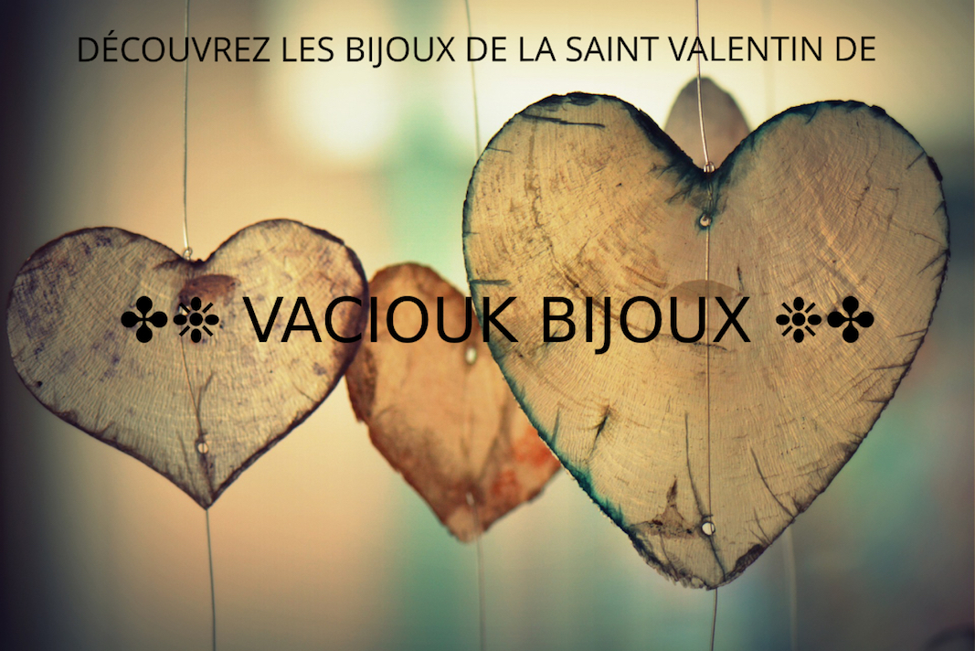 You are currently viewing Cadeaux de la Saint Valentin