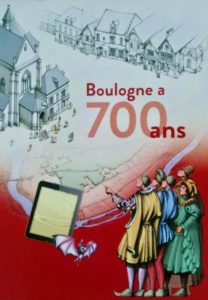 Lire la suite à propos de l’article Boulogne a 700 ans et Vaciouk Bijoux…1 an!!
