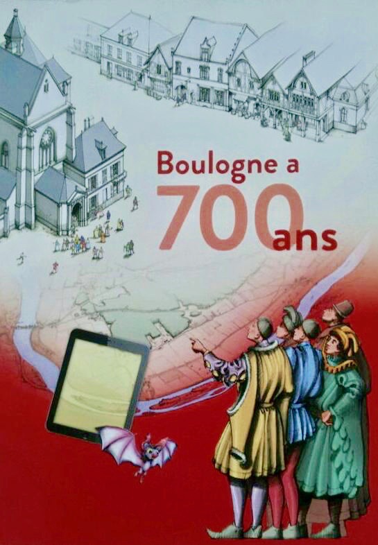 You are currently viewing Boulogne a 700 ans et Vaciouk Bijoux…1 an!!