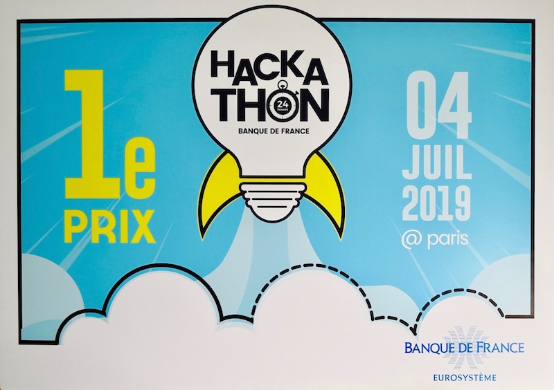 You are currently viewing Hackathon Banque de France