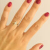 bague naomi ajustable