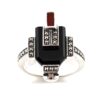 bague argent 925 Rob