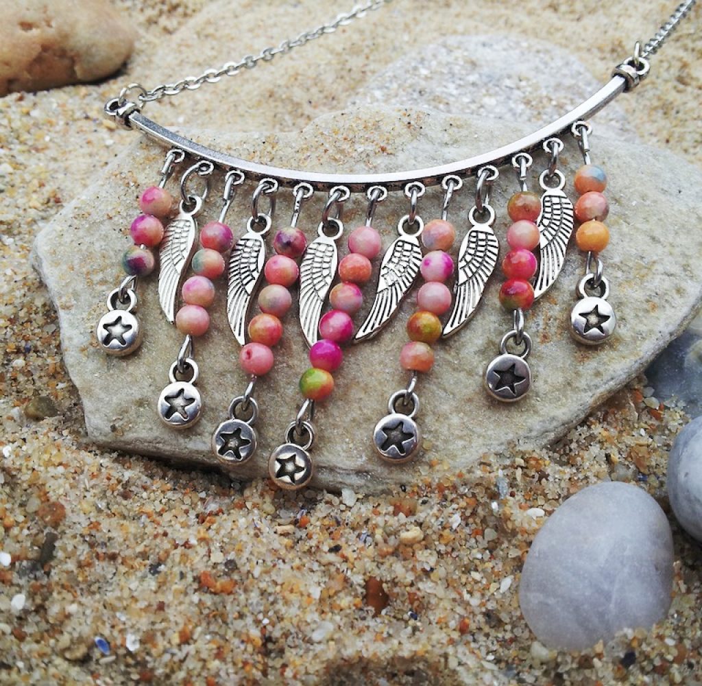 sautoir envol vacioik bijoux